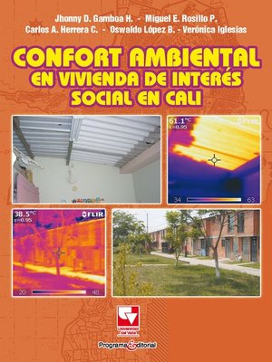 cover image of Confort ambiental en Vivienda de Interés Social en Cali